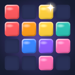 Glimmer Grid icon